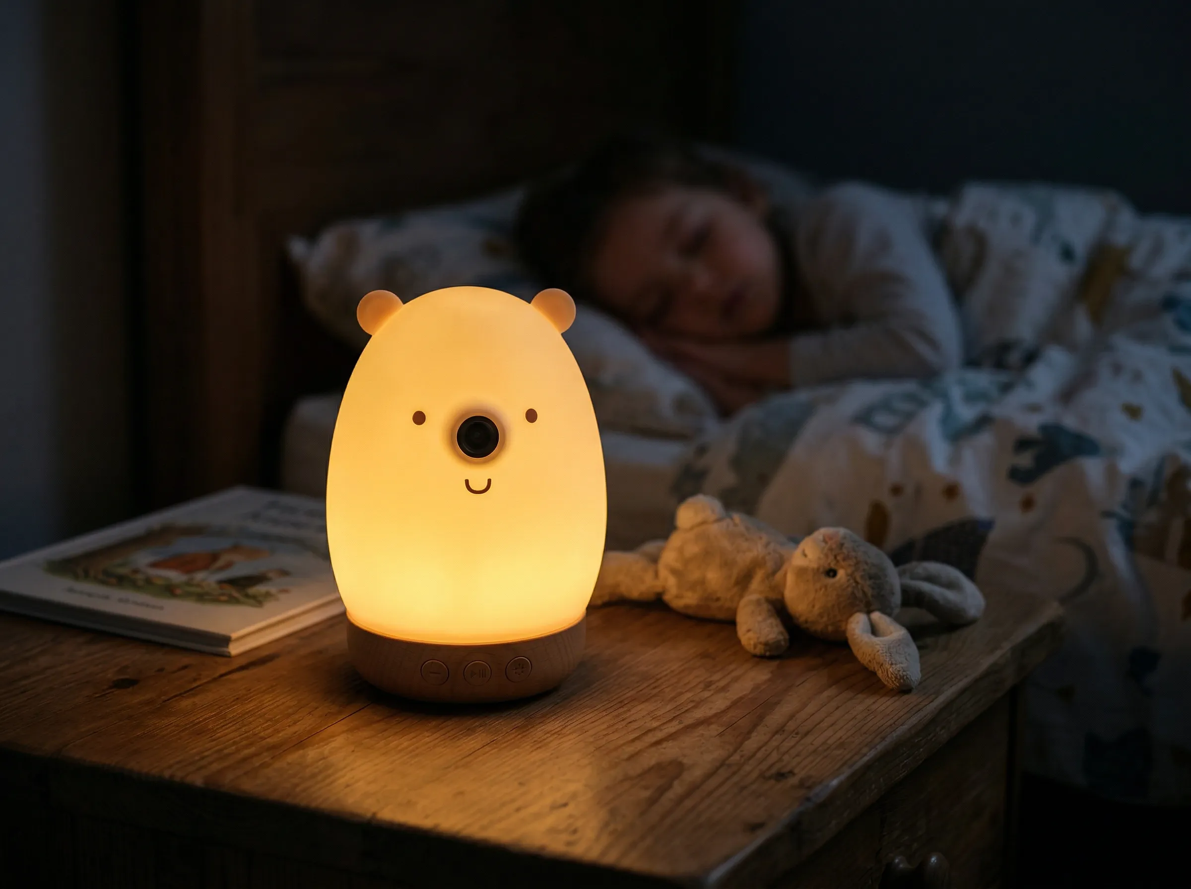 NianNian Night Light Mode